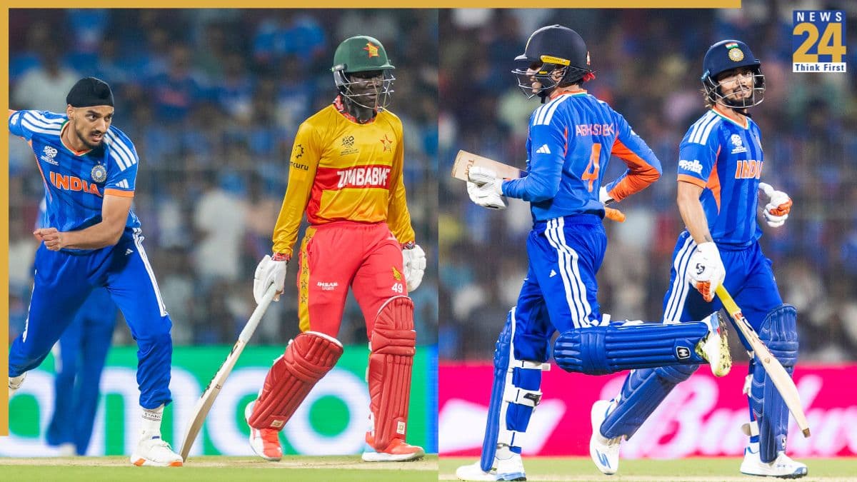 IND vs ZIM 2nd T20I Timing