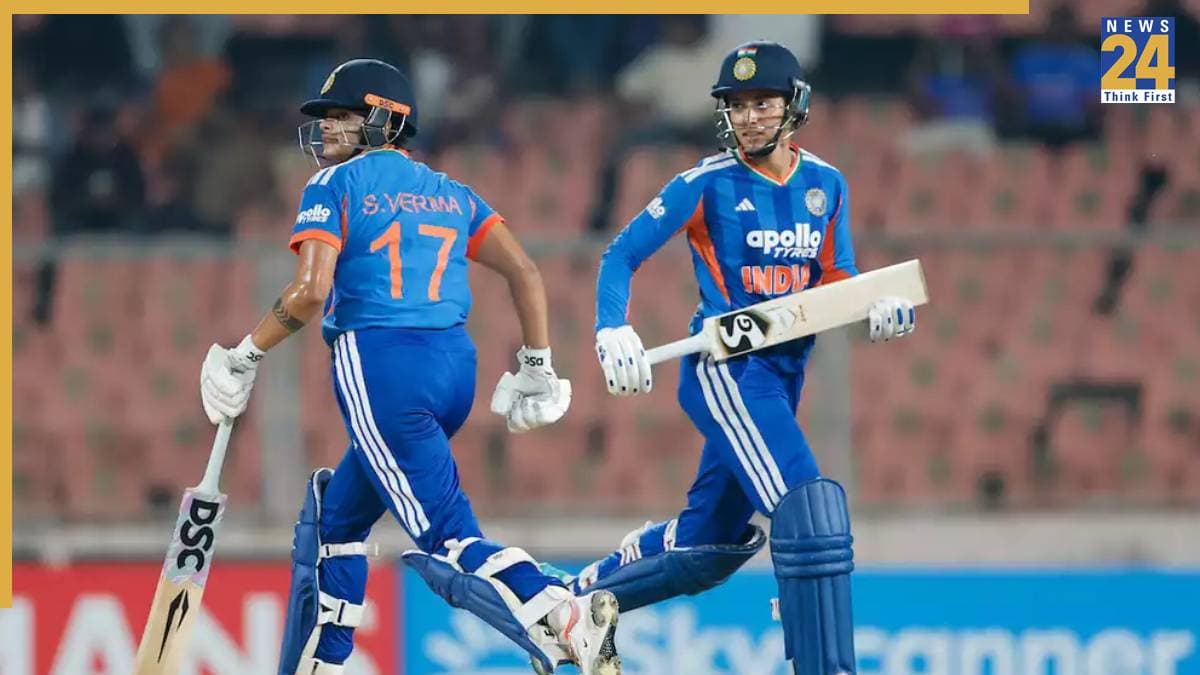 ICC Rankings में भारतीय खिलाड़ियों का जलवा, टॉप-10 में तीन बल्लेबाज, नंबर-1 गेंदबाज पर श्री चरणी का कब्जा बरकरार