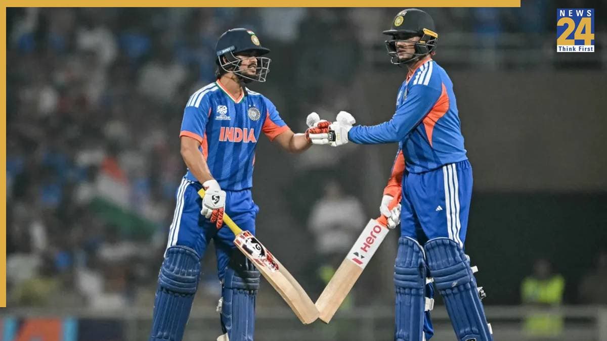 ICC T20I रैंकिंग में हुआ बड़ा उलटफेर, ईशान किशन की नंबर-1 की कुर्सी के बेहद करीब पहुंचे अभिषेक शर्मा