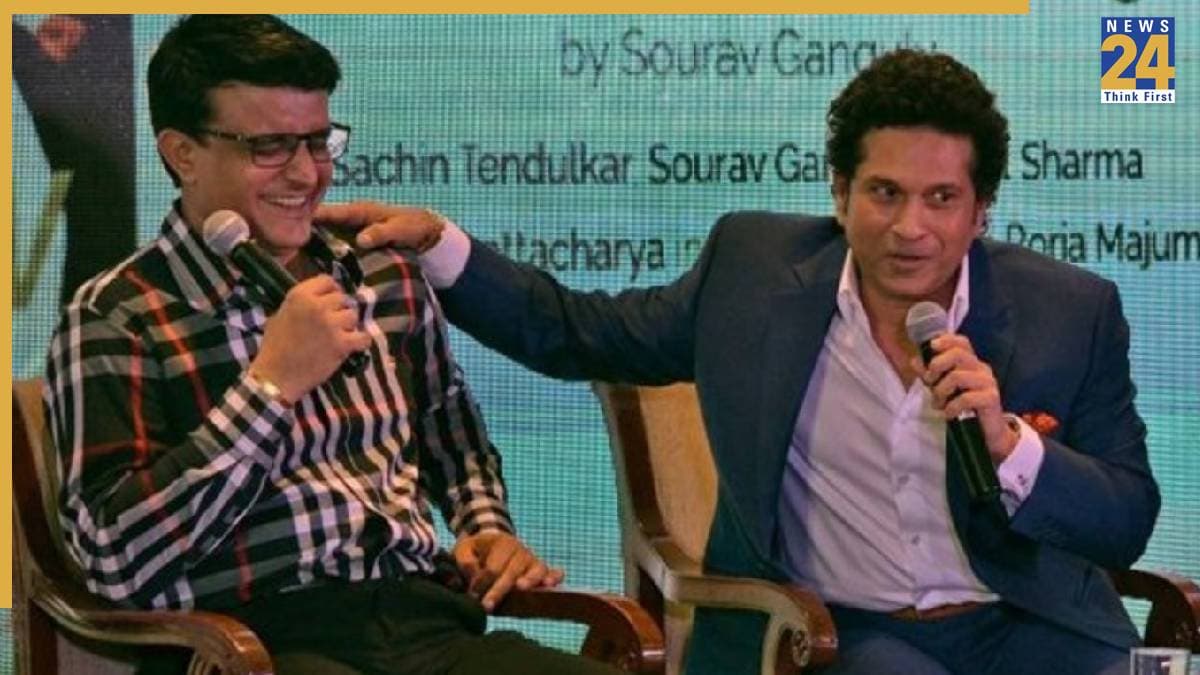 सचिन तेंदुलकर ने सौरव गांगुली को ICC Hall of Fame में शामिल किए जाने पर किया रिएक्ट, 'दादा' का जवाब जीत लेगा दिल