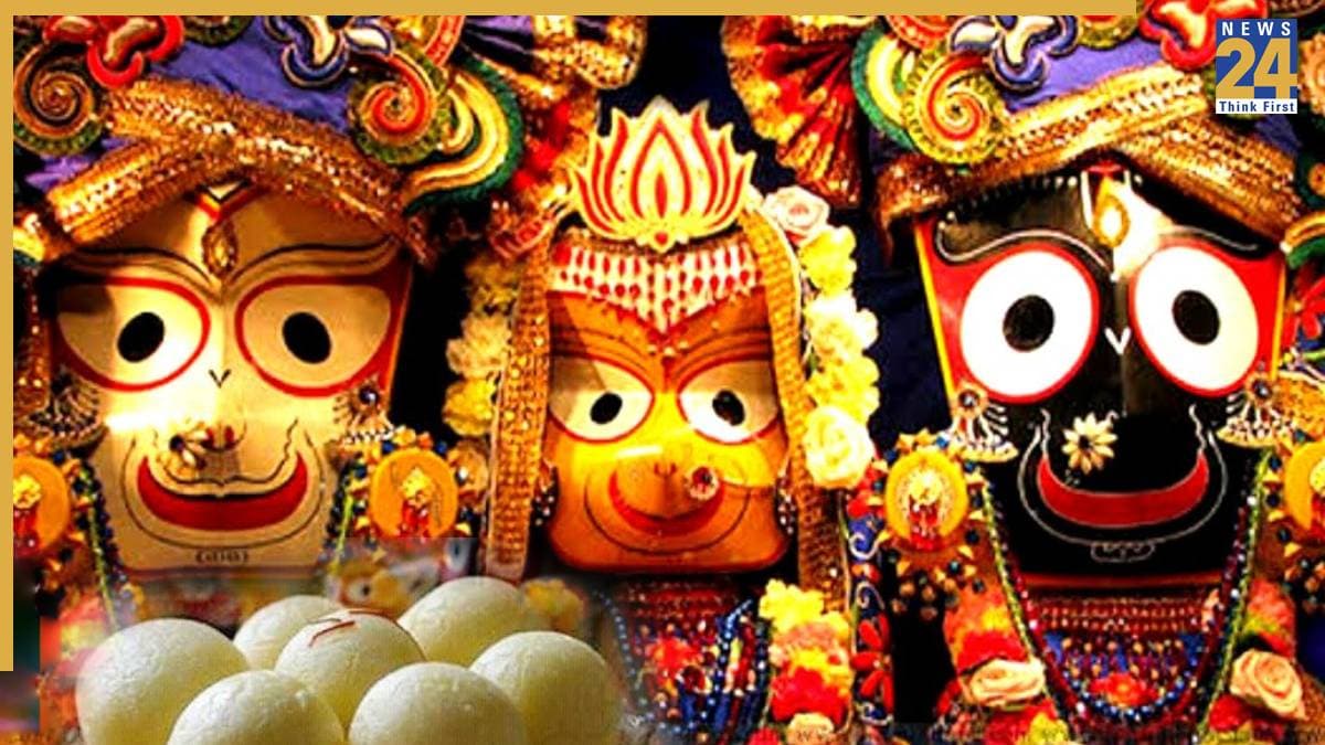 Puri Rath Yatra Facts: जगन्नाथ मंदिर की अनोखी परंपरा, 'रसगुल्ला दिवस' पर देवी लक्ष्मी को क्यों लगाया जाता है यह खास भोग, जानें