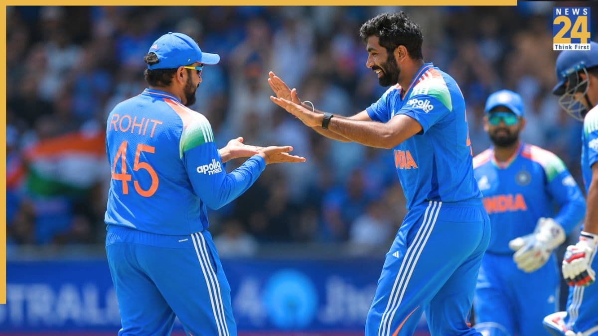jasprit bumrah rohit sharma