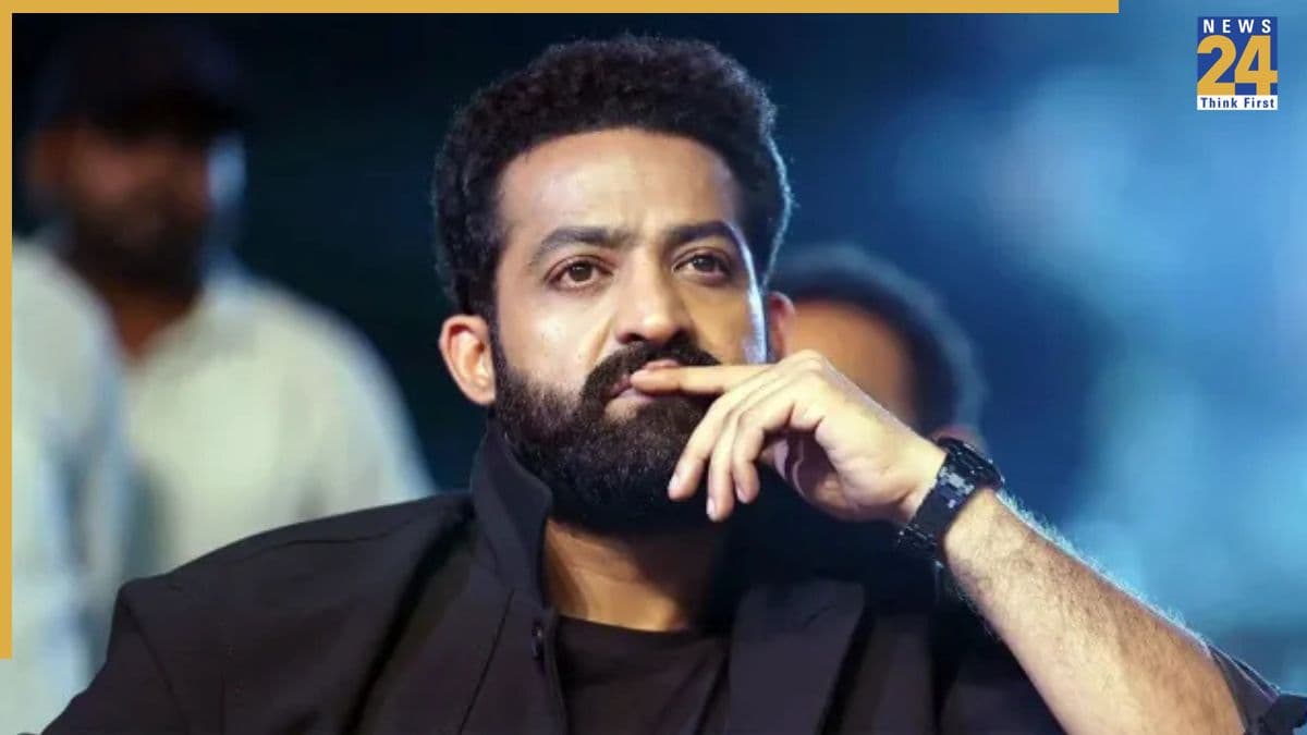 Dragon के सेट पर घायल हुए Jr NTR, कंधे में लगी चोट; टीम ने शेयर किया हेल्थ अपडेट