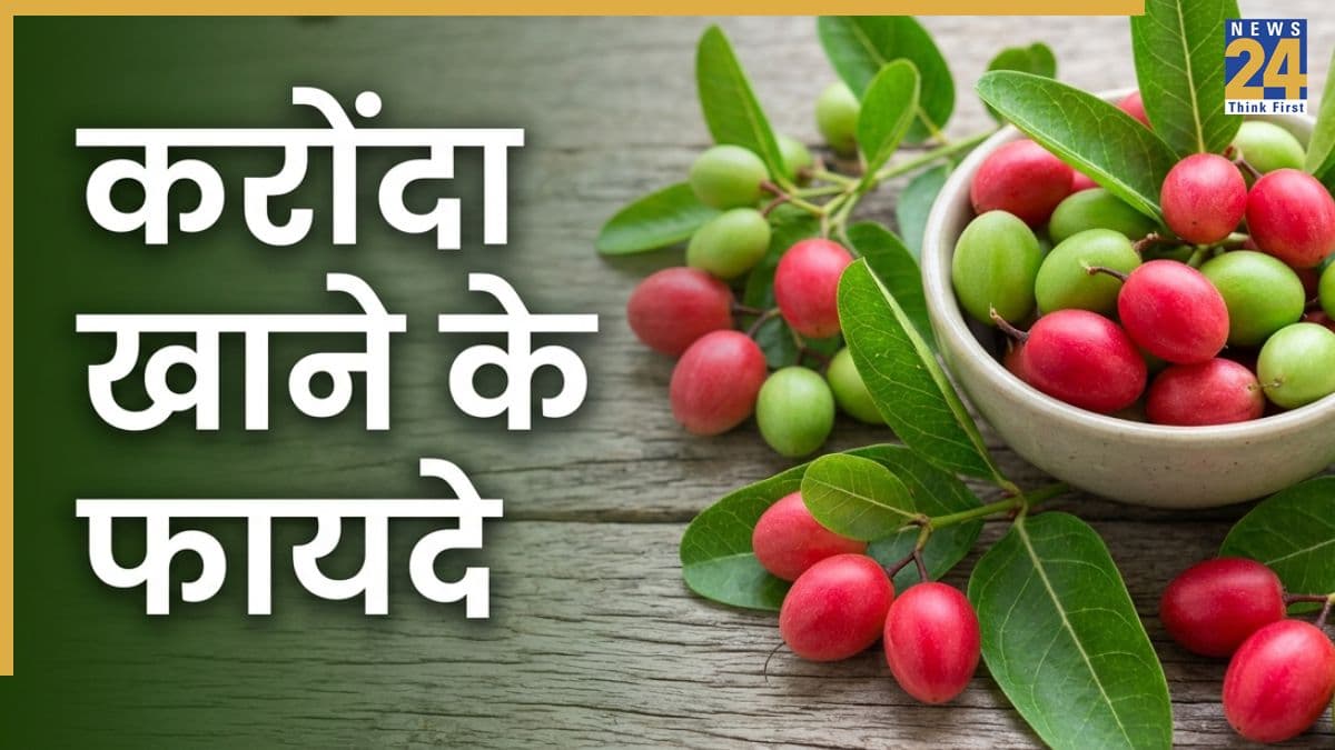 करोंदा खाने के क्या फायदे होते हैं? न्यूट्रिशनिस्ट ने बताया लिवर से लेकर वेट लॉस तक में दिखता है असर