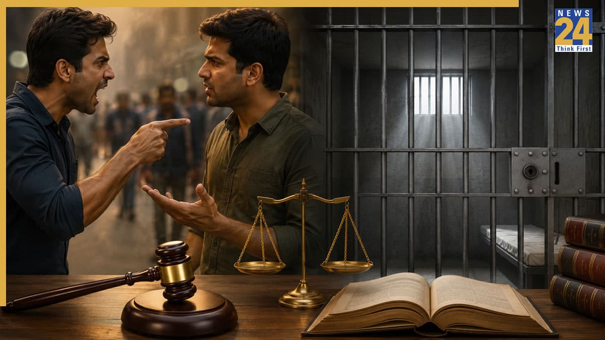 क्या किसी को गाली देने पर हो सकती है जेल? जानिए क्या कहता है कानून