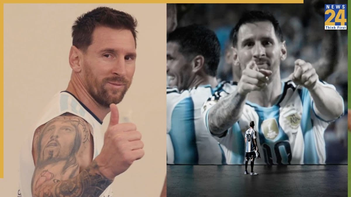 लियोनेल मेसी का महारिकॉर्ड ध्वस्त! ये धाकड़ खिलाड़ी बना FIFA World Cup इतिहास का नया 'किंग'