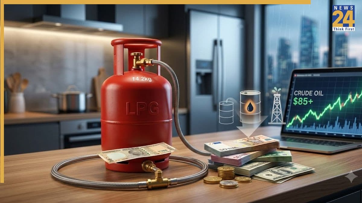 LPG Cylinder Price Today: एक बार फ‍िर बढ़ रहा कीमतों का दबाव! जारी हो गए नए भाव, जानें दिल्ली से पटना तक आज क्या हैं एलपीजी सिलेंडरों के नए दाम