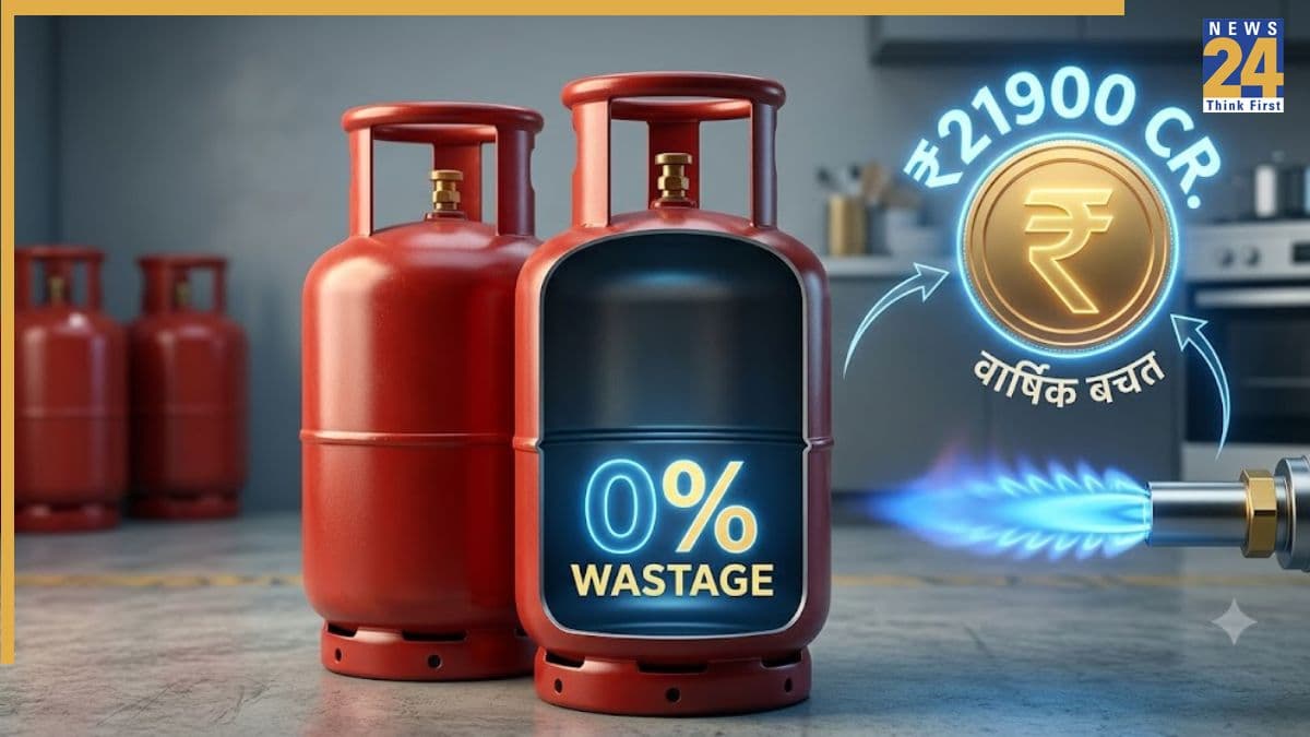 LPG Cylinder New Update: गैस सिलेंडरों में बची रहने वाली गैस का मिल गया पक्का तोड़! देश के बचेंगे 21900 करोड़ रुपये, जानें क्या है नई तकनीक