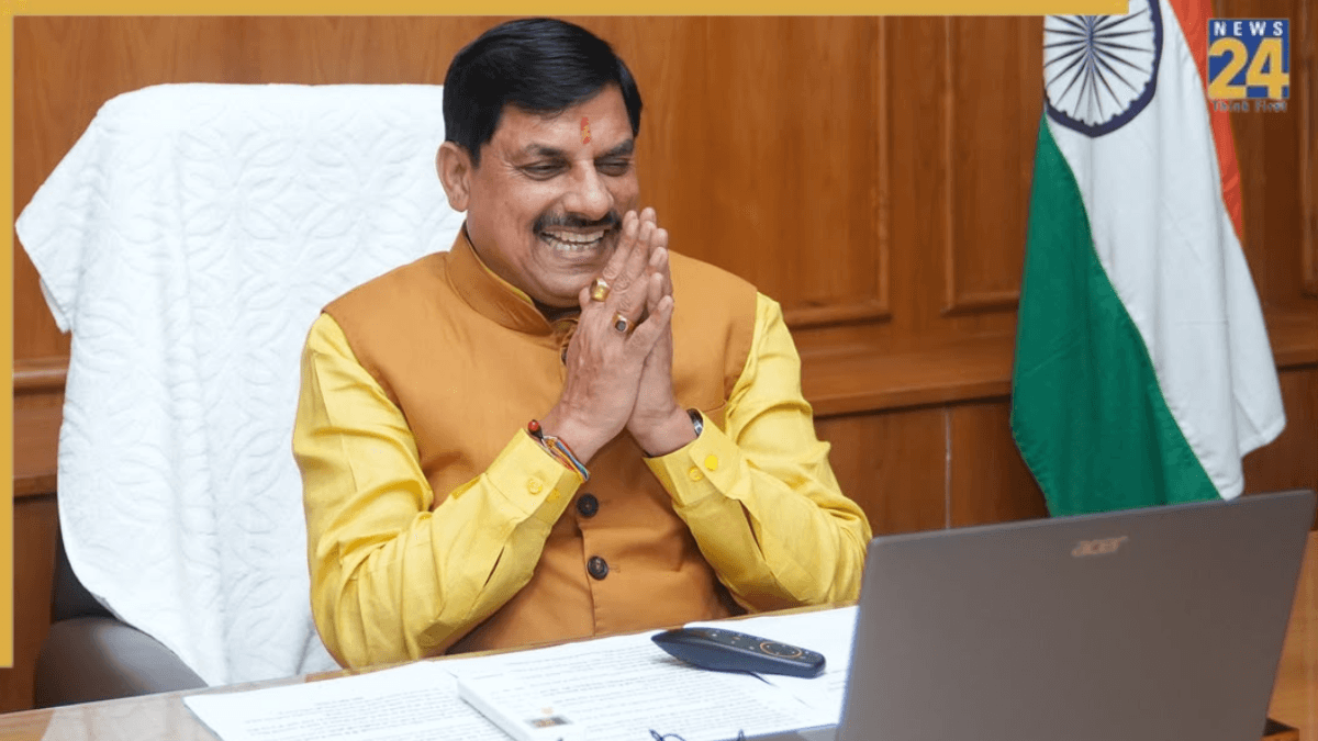 किसान कल्याण के लिए संकल्पित सरकार, मुख्यमंत्री डॉ. मोहन यादव बोले- खेती से केवल घर नहीं चलता, बल्कि रोजगार भी मिलता है