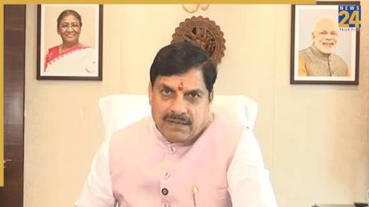मुख्यमंत्री डॉ. मोहन यादव की लीडरशिप ने फिर बनाया अनोखा रिकॉर्ड, E-Pravesh से 4.89 लाख स्टूडेंट्स ने लिया एडमिशन