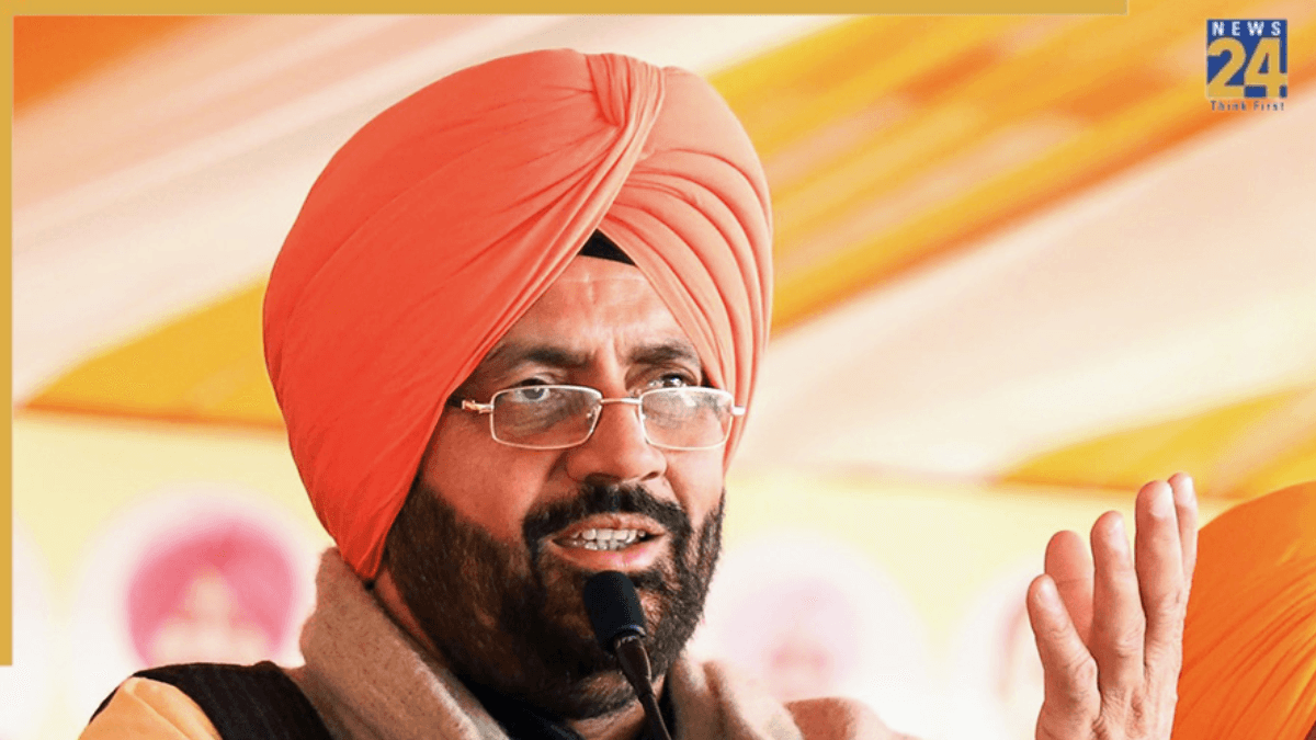 मुख्यमंत्री नायब सिंह सैनी ने यूथ मैराथन से युवाओं को दिया नशे के खिलाफ लड़ने का संदेश