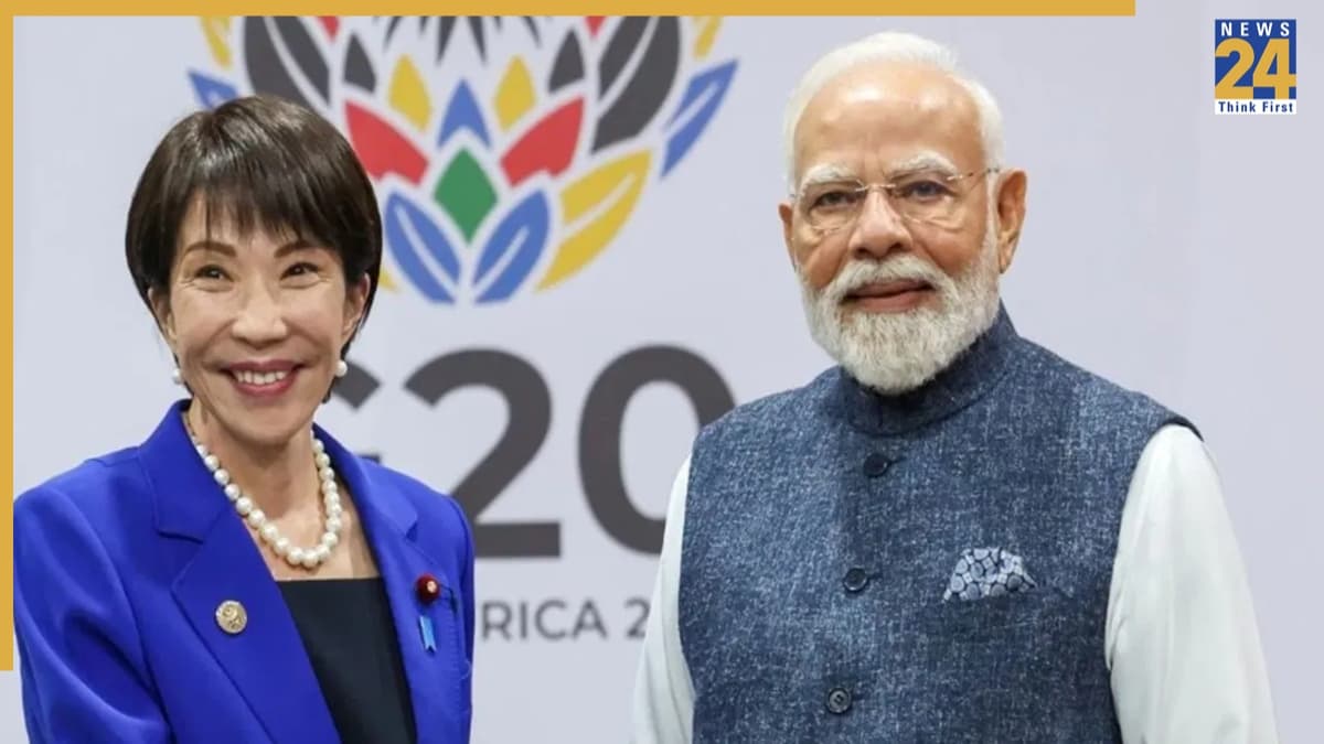 पूर्वोत्तर के 8 राज्य, QUAD, सेमीकंडक्टर… भारत-जापान में आज किन मुद्दों पर होगी बातचीत, दोनों देशों के लिए कितनी अहम है मुलाकात?