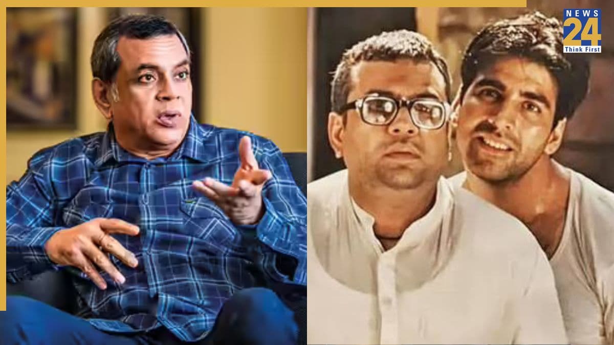 Paresh Rawal ने क्यों छोड़ी Hera Pheri 3? 'भूत बंगला' फेम एक्टर ने किया रिवील; बताई असली वजह