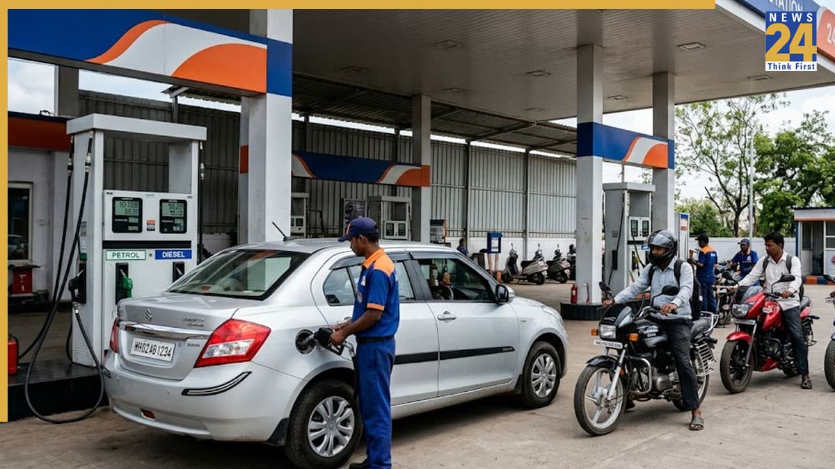 [20 July] Petrol Diesel Price: सप्‍ताह के पहले द‍िन जारी हुए पेट्रोल-डीजल के नए दाम, सुबह-सुबह लगा झटका या म‍िली राहत; चेक करें