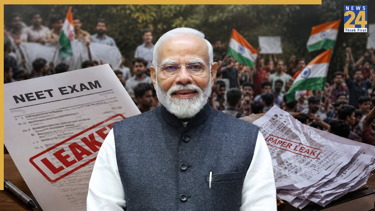छात्रों के गुस्से को शांत कराने के लिए मोदी सरकार का 'मास्टर प्लान', 24 घंटे में उठाए ये कदम