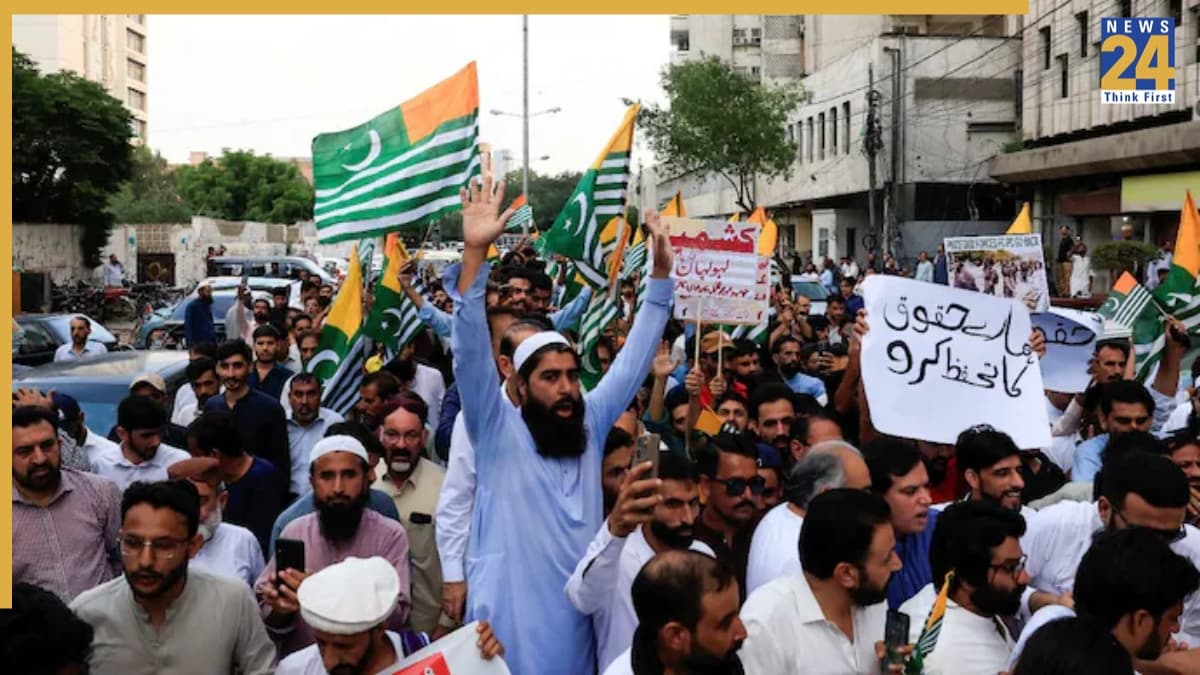 PoK में क्यों मचा बवाल? भारत ने पाकिस्तान को ठहराया जिम्मेदार; इंटरनेशनल कम्यूनिटी से की ये मांग