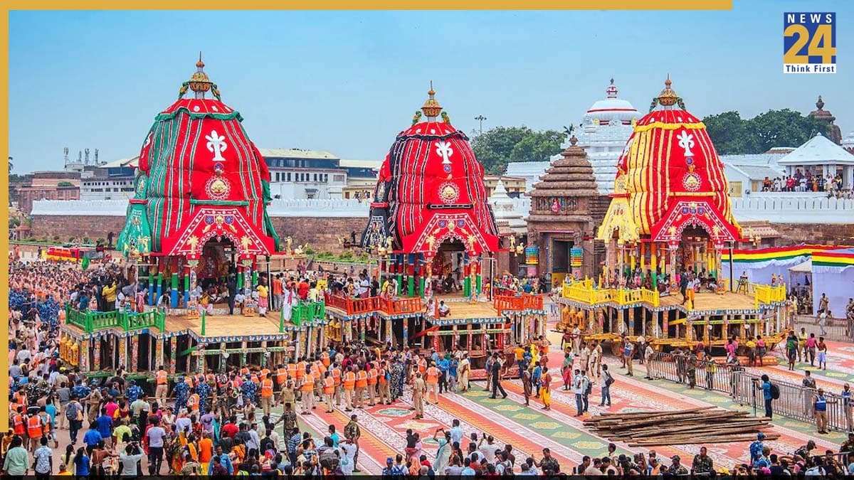 Puri Rath Yatra 2026: अभेद सुरक्षा के बीच 16 जुलाई से शुरू होगी भगवान जगन्नाथ की रथ यात्रा, 15 अर्धसैनिक कंपनियां रहेंगी तैनात