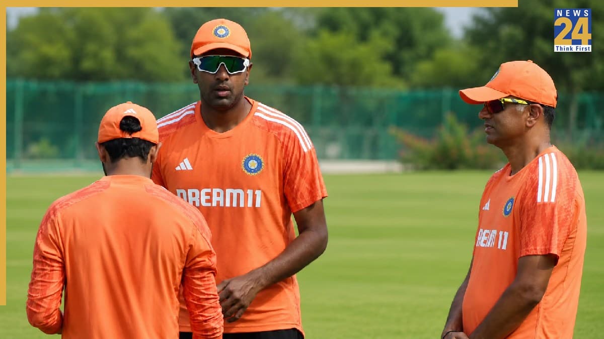 क्या आर अश्विन बनेंगे बीसीसीआई के अगले चीफ सिलेक्टर? गंभीर-अगरकर की जोड़ी पर मंडराया खतरा!
