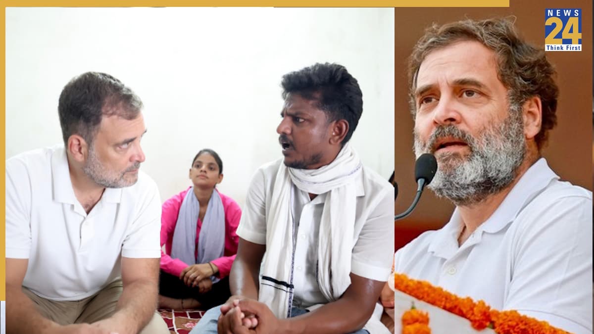 rahul gandhi meet irfan