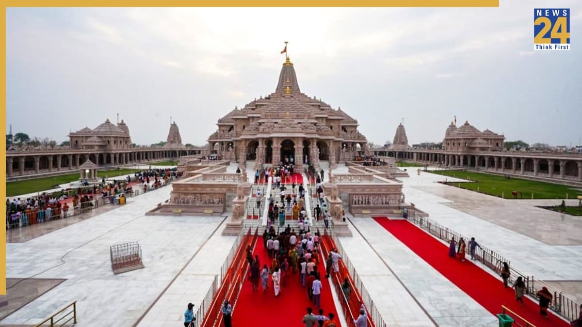 राम मंदिर चढ़ावा चोरी पर सुप्रीम कोर्ट सख्त, केंद्र और योगी सरकार से मांगा जवाब; SIT को भी दिया निर्देश