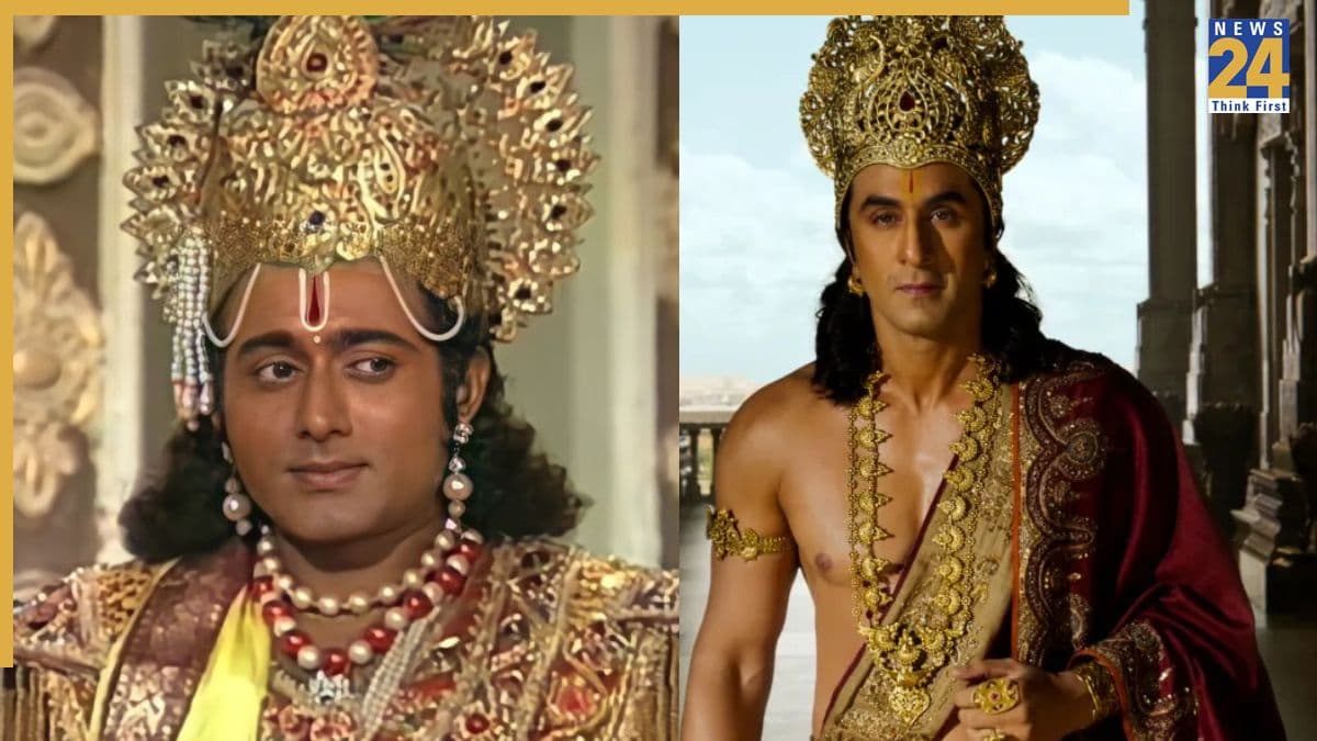 'Animal जैसी फिल्में ना करें…', 'रामायण' का ट्रेलर देख 'महाभारत' के 'कृष्ण' की रणबीर कपूर को नसीहत