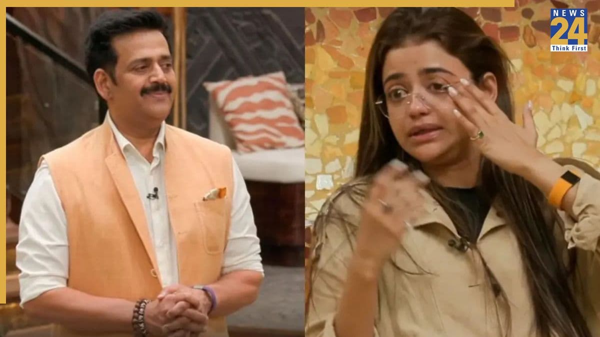 Alliance में Ravi Kishan का सफर 5 दिनों में ही हुआ खत्म! फूट-फूटकर रोईं बेटी रीवा; कंटेस्टेंट्स भी हुए इमोशनल