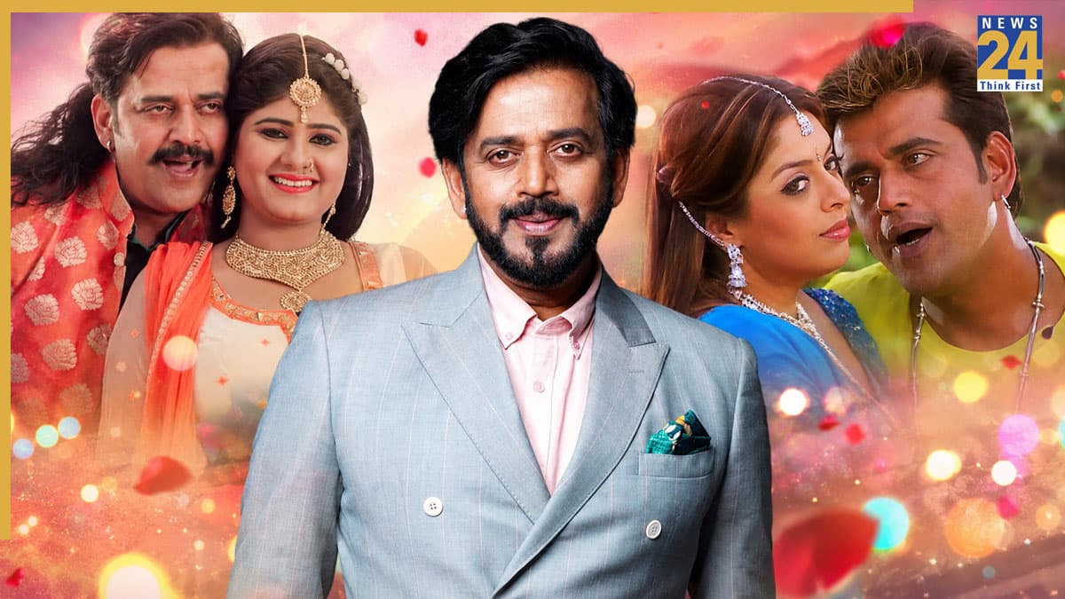 Ravi Kishan के 5 सुपरहिट भोजपुरी गाने, जिन्हें Youtube पर मिले लाखों व्यूज; क्या आपने सुने?