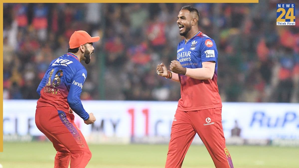 RCB के स्टार खिलाड़ी का चौंकाने वाला फैसला, यूपी छोड़ अब इस टीम के लिए खेलेंगे क्रिकेट!