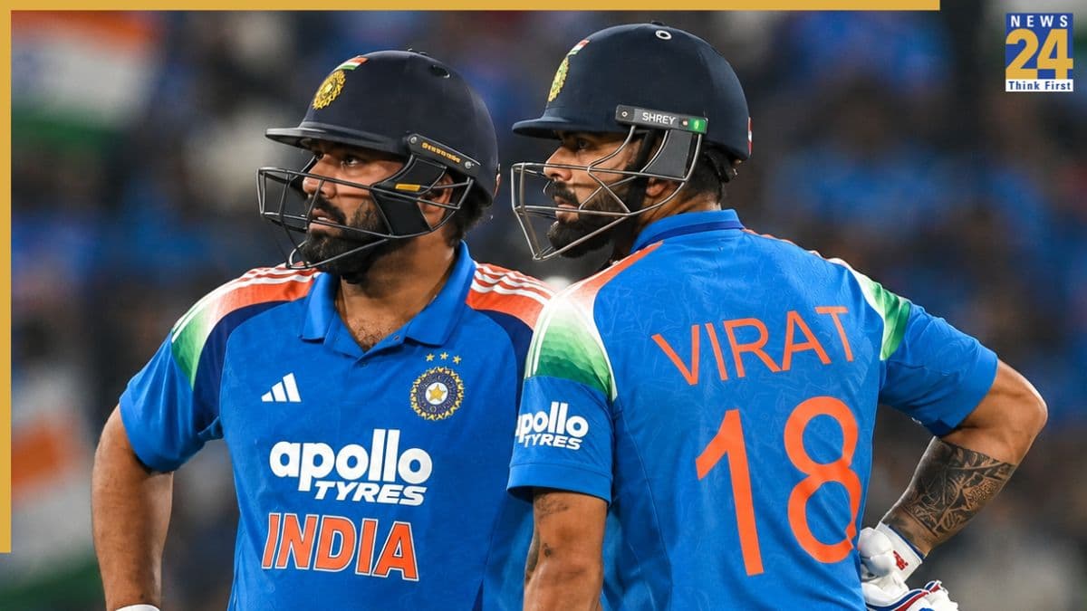 रोहित शर्मा के साथ विराट कोहली भी कर सकते हैं संन्यास का ऐलान, पूर्व क्रिकेटर का सनसनीखेज दावा