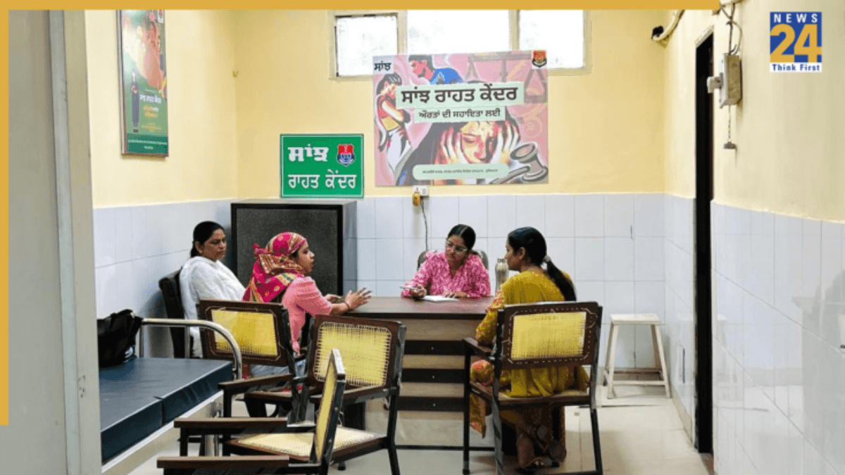 सांझ राहत केंद्र महिलाओं की सुरक्षा और सम्मान का मजबूत सहारा बने, पंजाब पुलिस का कम्युनिटी पुलिसिंग मॉडल बना मिसाल