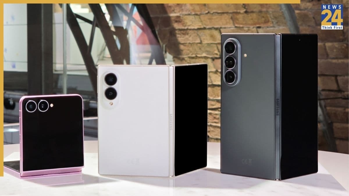 Samsung Galaxy Unpacked 2026: सैमसंग के Galaxy Z Fold 8 Ultra समेत 3 नए फोल्डेबल फोन और स्मार्टवॉच, जानें क्या है खास