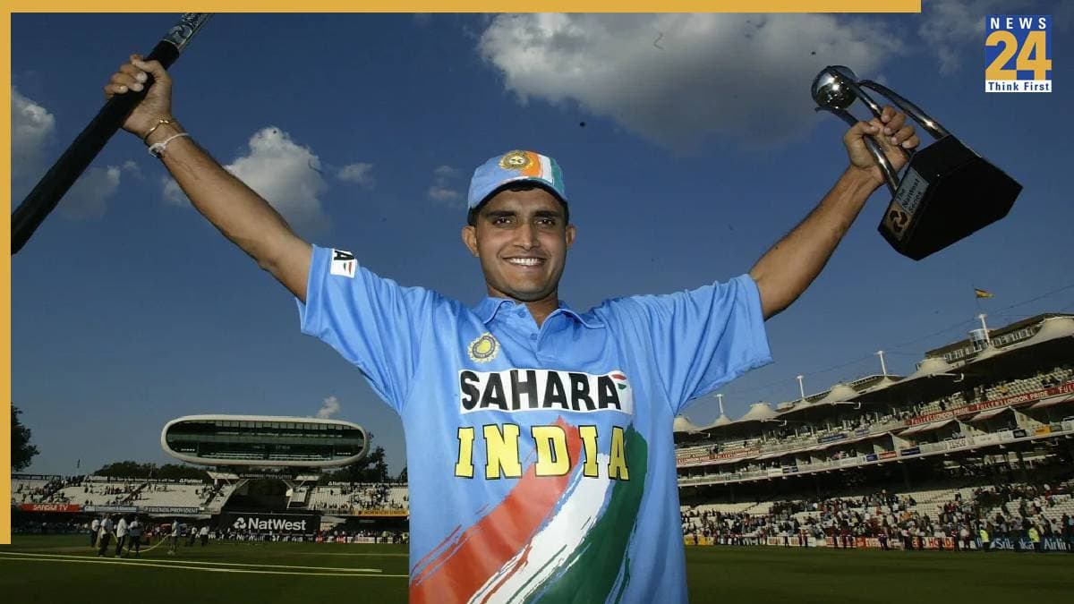 सौरव गांगुली को बर्थडे पर मिला सबसे बड़ा सम्मान, ICC Hall of Fame में हुई एंट्री, जानिए कितने भारतीय हैं इस क्लब का हिस्सा