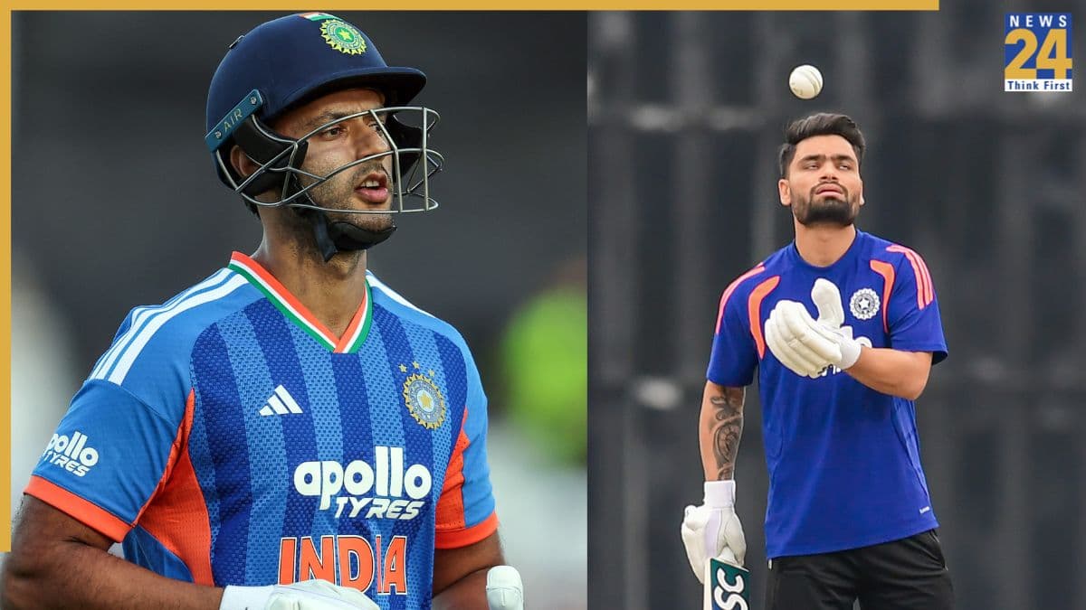 जिम्बाब्वे दौरे पर फ्लॉप रहे ये 5 खिलाड़ी टीम इंडिया से होंगे बाहर! कोच गंभीर और सिलेक्टर्स ले सकते हैं बड़ा फैसला