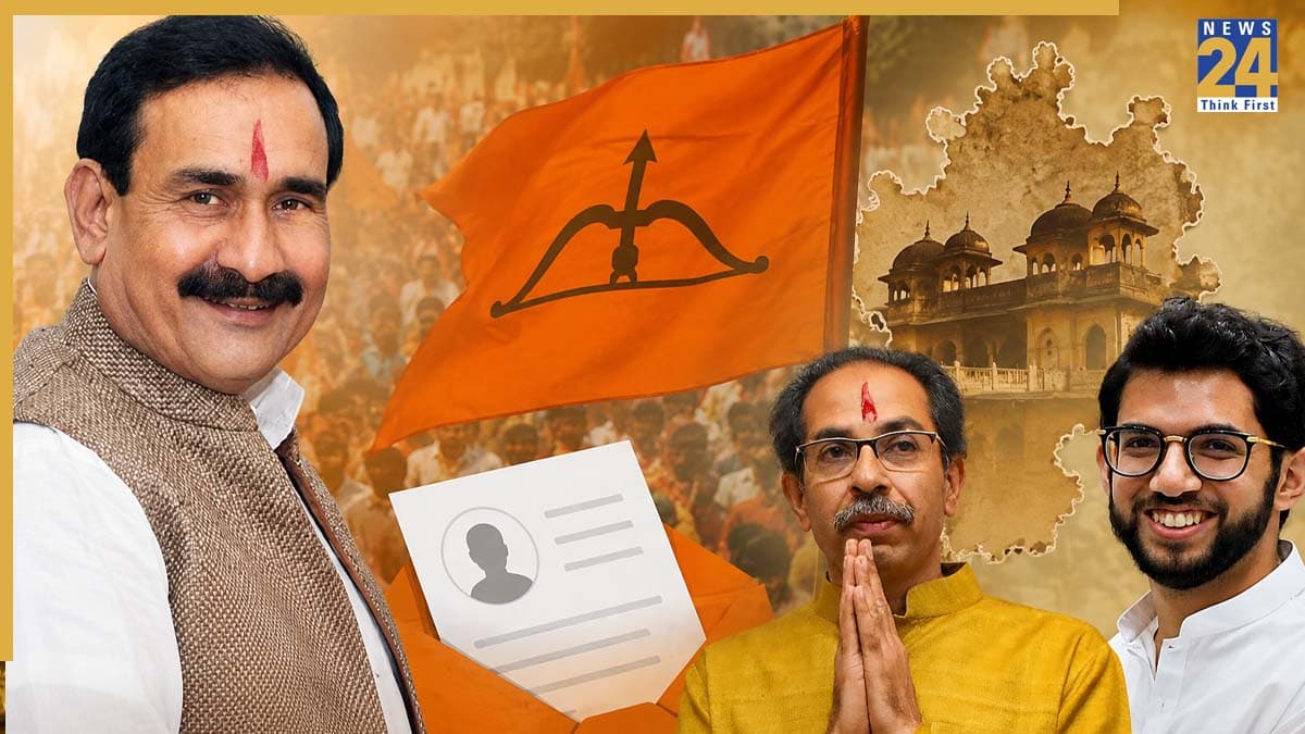 नरोत्तम मिश्रा को शिवसेना UBT का ऑफर, MP में दतिया उपचुनाव के लिए देंगे पार्टी का टिकट, प्रचार करेंगे उद्धव-आदित्य ठाकरे