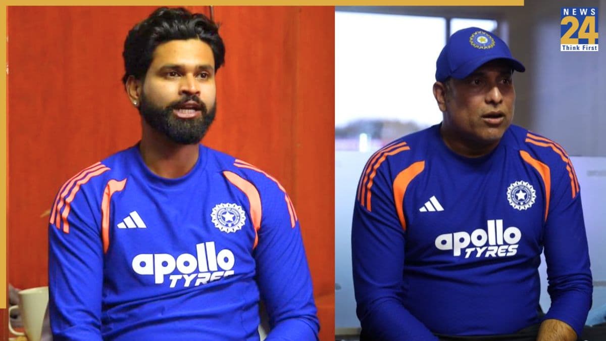 टीम इंडिया से कोच की 'विदाई' पर भावुक हुए श्रेयस अय्यर! जिम्बाब्वे में 3-0 से जीत के बाद कही दिल की बात