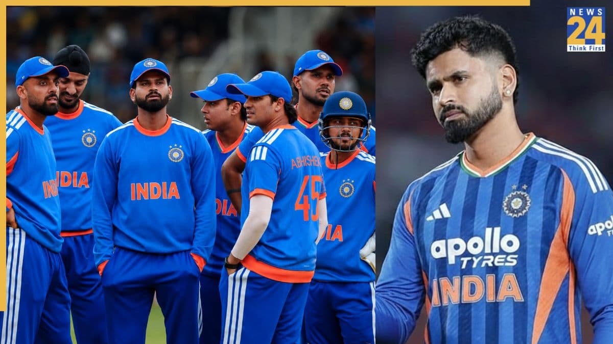 shreyas iyer