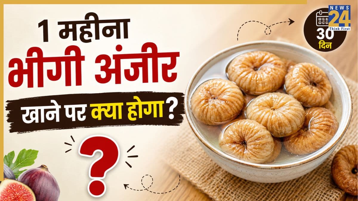 1 महीने अंजीर खाने से क्या होता है? जानिए शरीर पर कौन-कौन से बदलाव आ सकते हैं नजर