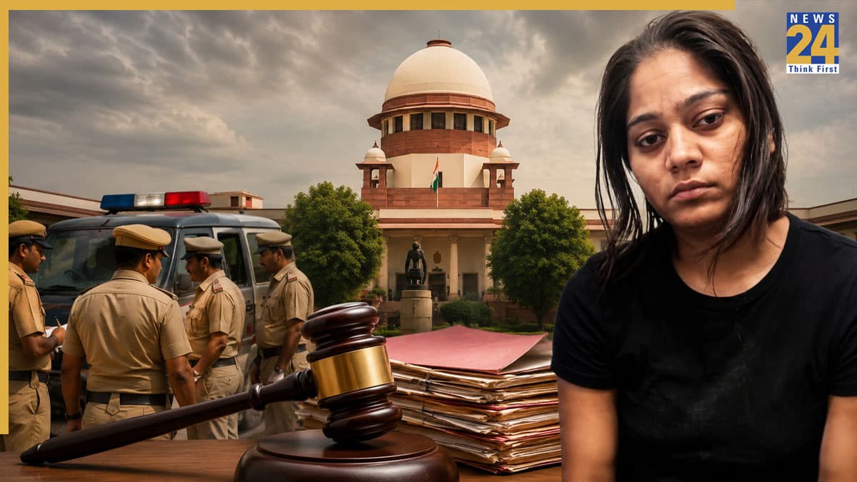 सोनम रघुवंशी को SC का नोटिस, जमानत पर फिलहाल रोक लगाने से किया इनकार, जानें क्यों हो रहा बेल का विरोध?