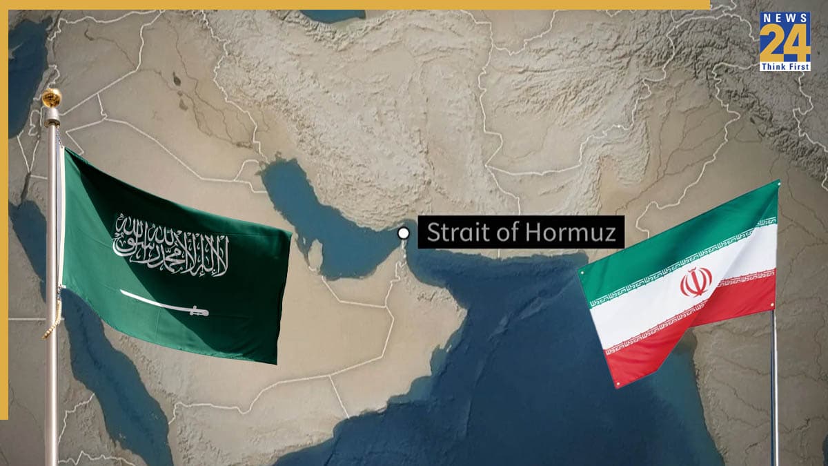 होर्मुज पर हमले के बाद तेल संकट के बीच सऊदी अरब का बड़ा दांव, ईरान को लगेगा झटका!