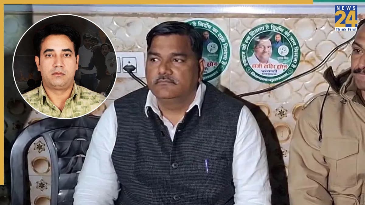 अंकित शर्मा मर्डर केस: AAP के पूर्व पार्षद ताहिर हुसैन समेत पांच दोषियों को उम्रकैद की सज़ा