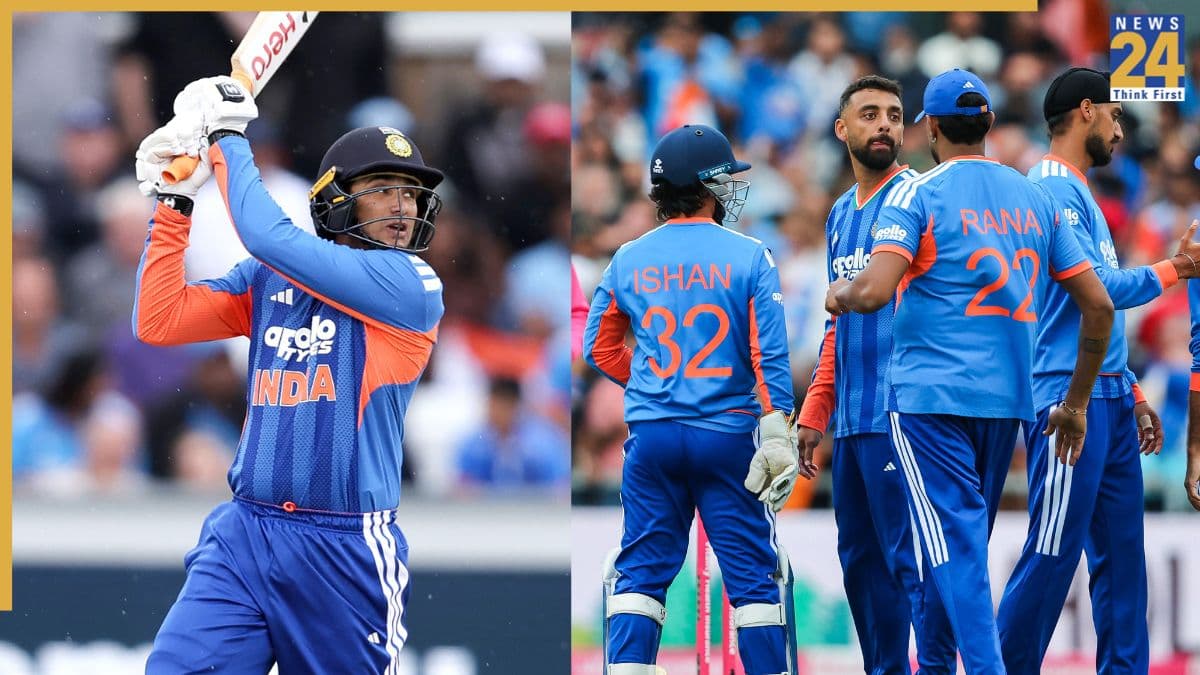 IND vs ZIM: दूसरे T20I के लिए टीम इंडिया की प्लेइंग 11 में होंगे 3 बड़े बदलाव! इस खिलाड़ी को बैठना पड़ सकता है बाहर