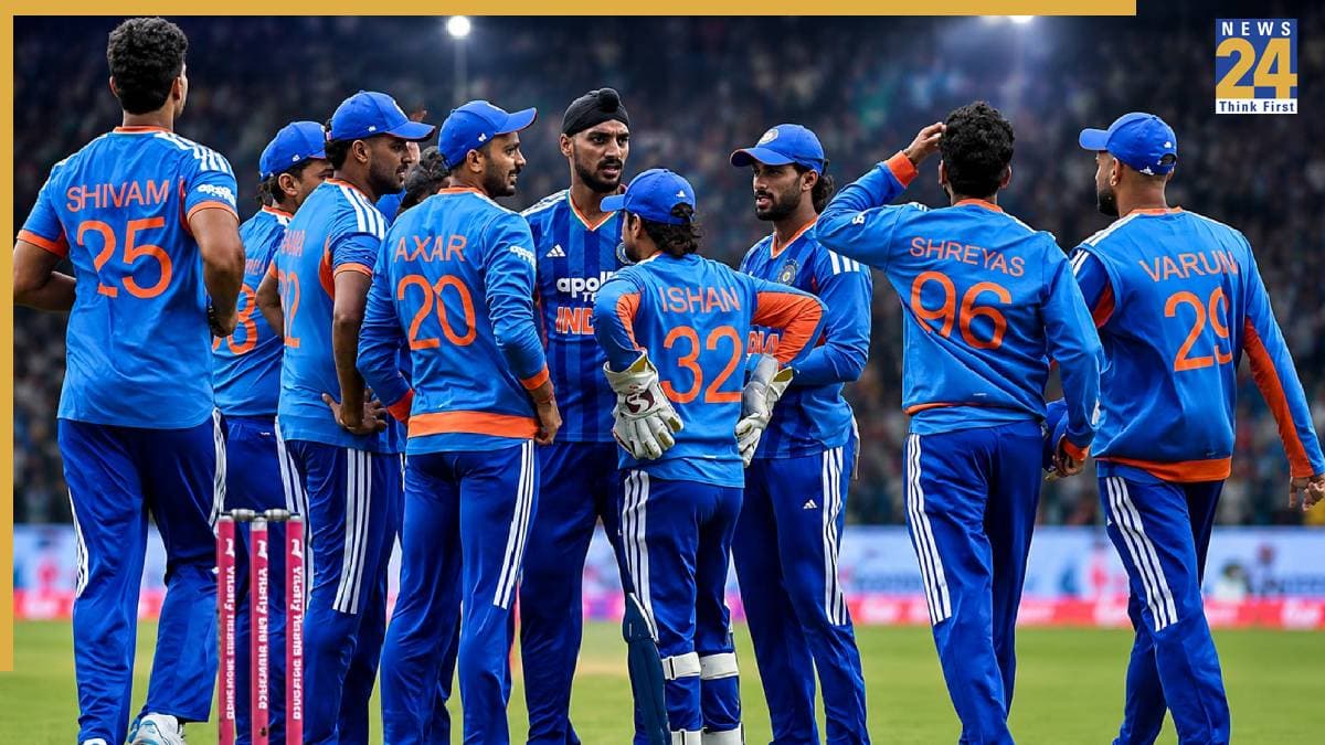 IND vs ENG: जीत के बाद भी दूसरे T20 की प्लेइंग 11 में होंगे 2 बदलाव? स्टार खिलाड़ी का कट सकता है पत्ता
