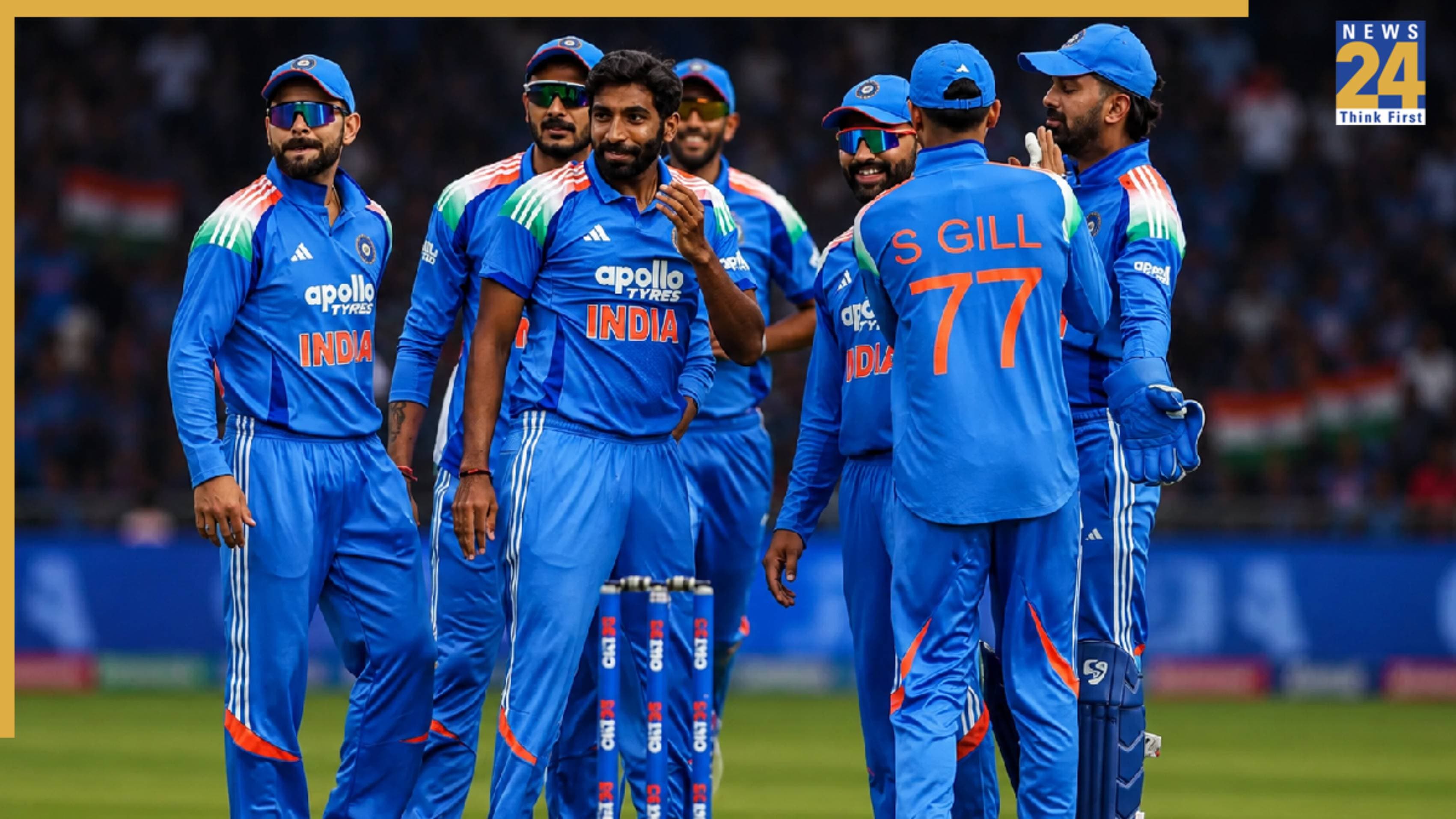 IND vs ENG: जसप्रीत बुमराह क्यों नहीं खेल रहे लॉर्ड्स वनडे? BCCI ने बताई बड़ी वजह