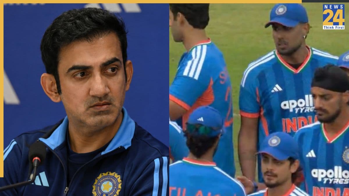 ENG vs IND: तीसरे T20I में गौतम गंभीर के इस फैसले पर भड़का पूर्व भारतीय क्रिकेटर, LIVE टीवी पर उड़ाई 'धज्जियां'