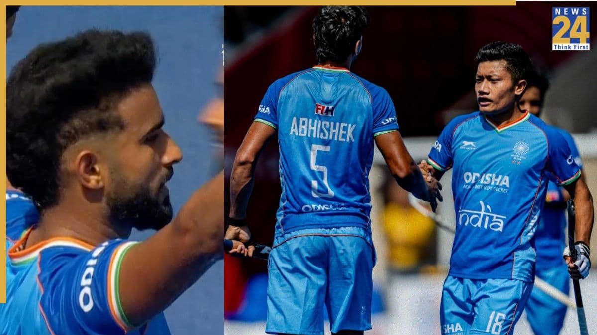 हॉकी वर्ल्ड कप के लिए हुआ टीम इंडिया का ऐलान, हरमनप्रीत सिंह को मिली कप्तानी, ये 4 हुए स्क्वाड से बाहर
