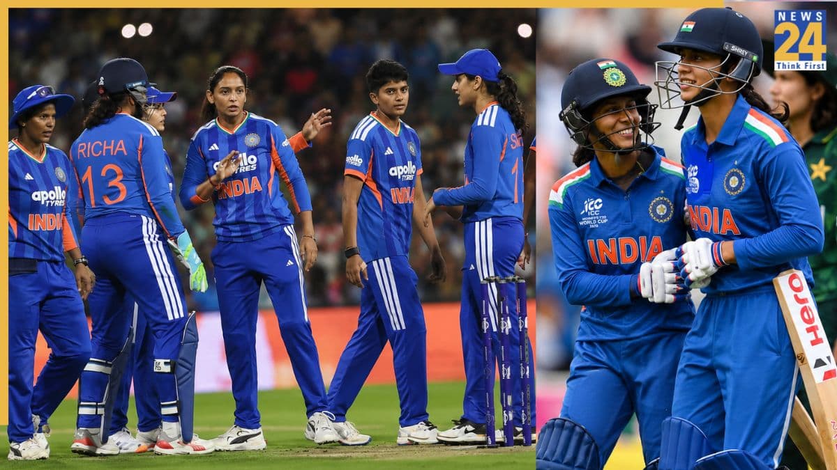 T20 वर्ल्ड कप का फाइनल खेले बिना 'मालामाल' हुई टीम इंडिया, ICC ने की करोड़ों की बारिश