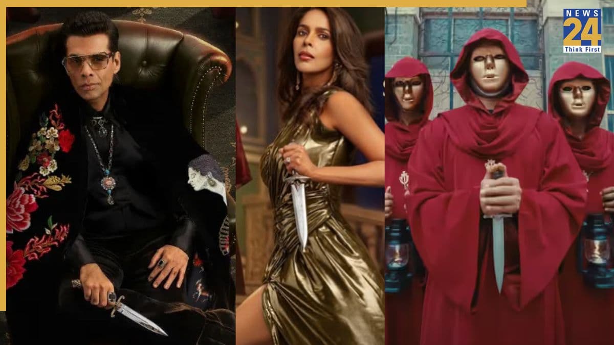 The Traitors 2 Contestants List: 'द ट्रेटर्स 2' में धमाल मचाएंगे ये 21 कंटेस्टेंट्स, मल्लिका शेरावत समेत ये सेलेब्स शामिल