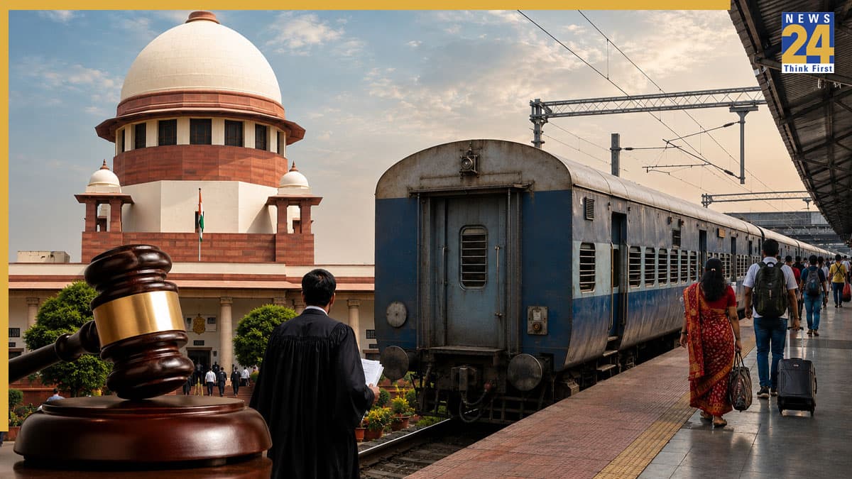 'अब नहीं होंगे सेकंड क्लास यात्री…', SC ने रेलवे से शब्दावली चेंज करने को क्यों कहा?