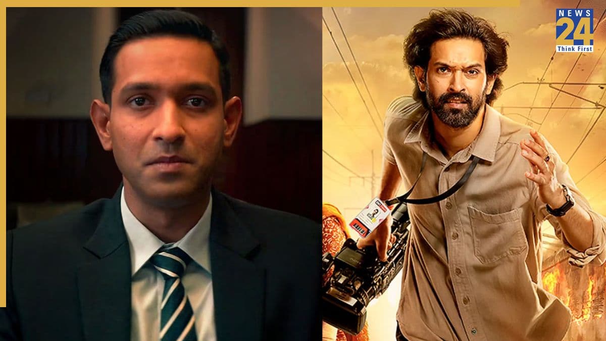 विक्रांत मैसी ने इन 5 फिल्मों से जीता दिल, एक की वजह से मिला नेशनल अवॉर्ड; क्या आपने देखीं?