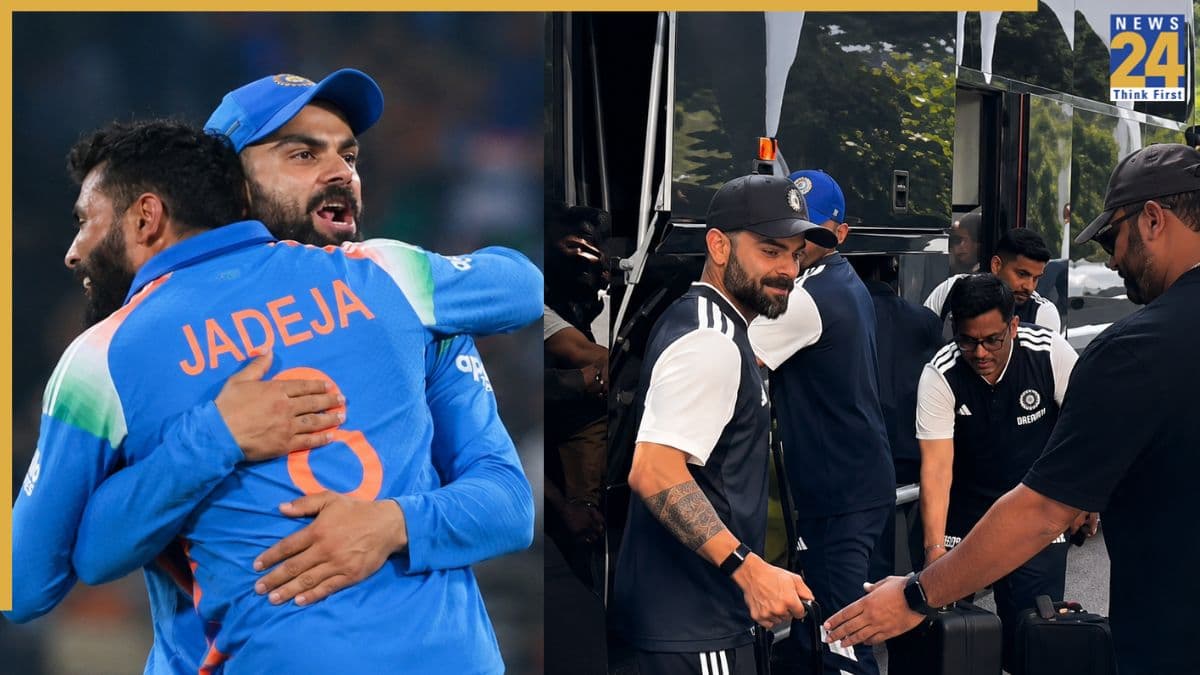 ENG vs IND: तीसरे वनडे से पहले टीम इंडिया से क्यों अलग हुए विराट कोहली? लंदन पहुंचने के बाद उठाया बड़ा कदम
